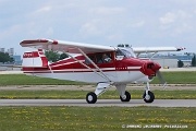 OG22_663 Piper PA-22-150 Tri-Pacer C/N 22-5201, N7437D